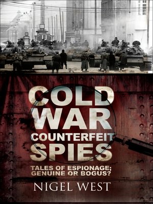 cover image of Cold War Counterfeit Spies